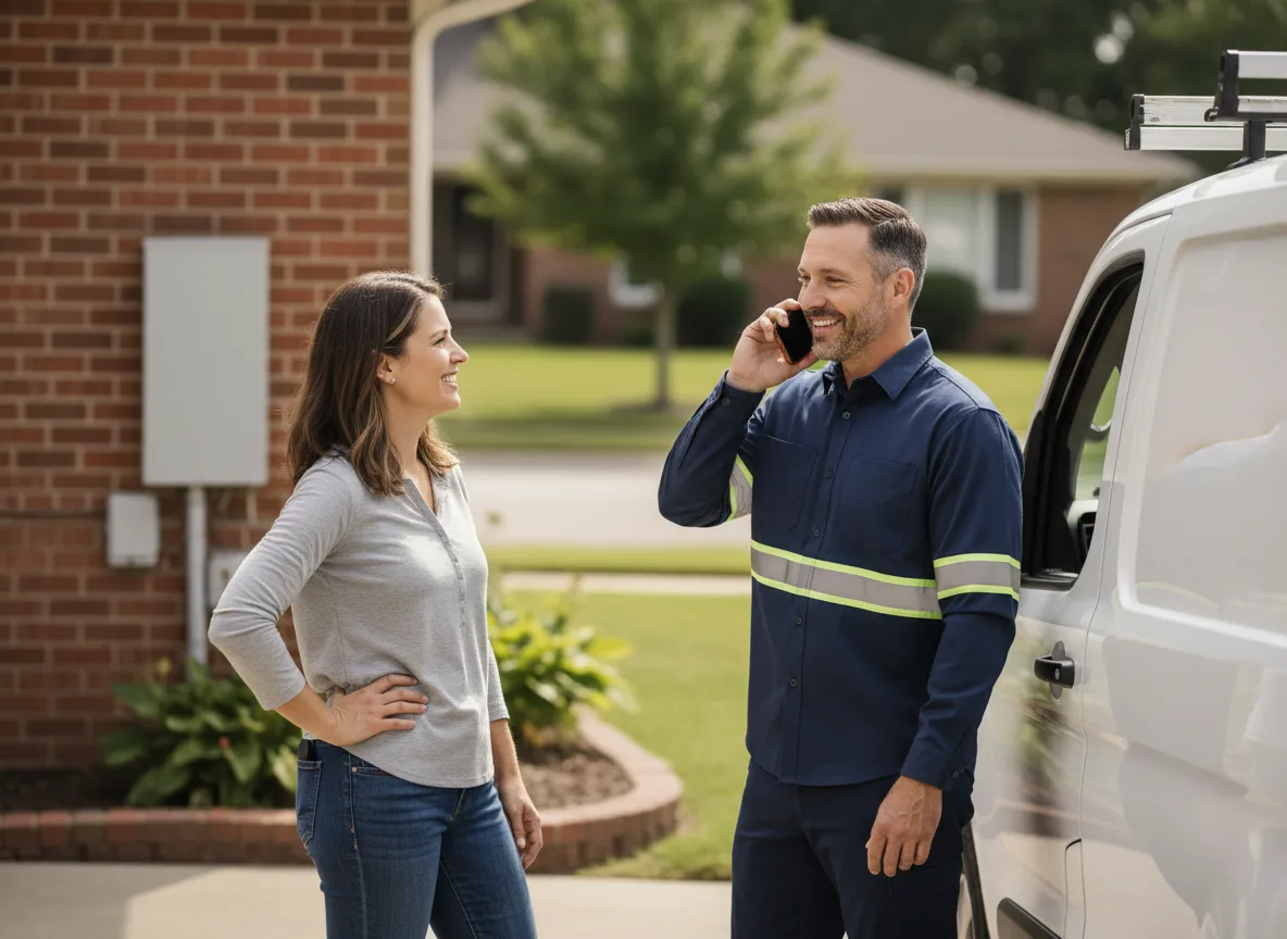 Electrical repair frequently asked questions in Saint Nazianz, WI